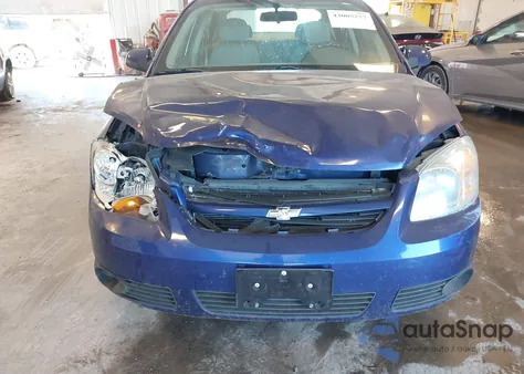 2007 Chevrolet Cobalt Lt from USA, damaged, VIN 1G1AL58F977141774
